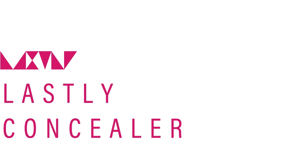 LASTLY CONSEALER