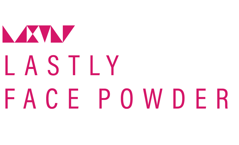 LASTLY face powder
