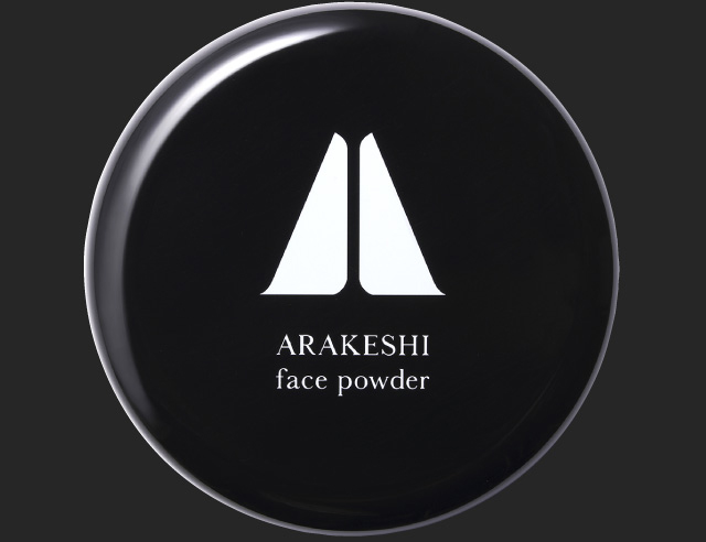 ARAKESHI facepowder